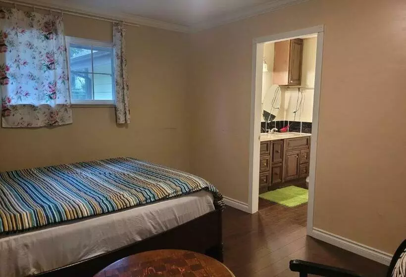 ペンション Vancouver Jenny S Guesthouse