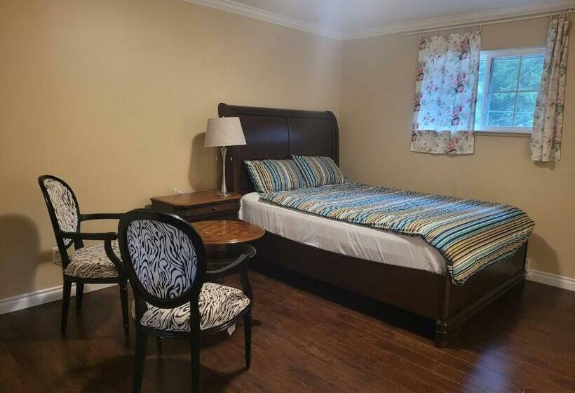 Pensionat Vancouver Jenny S Guesthouse