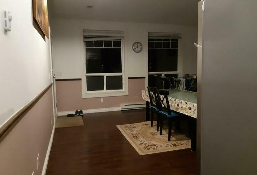 Pensionat Vancouver Jenny S Guesthouse