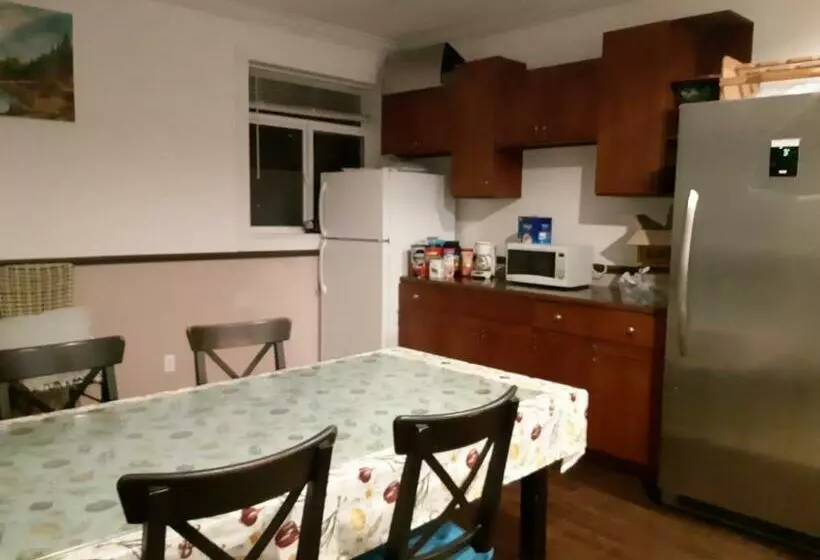 ペンション Vancouver Jenny S Guesthouse