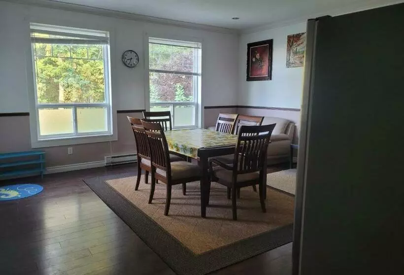 ペンション Vancouver Jenny S Guesthouse