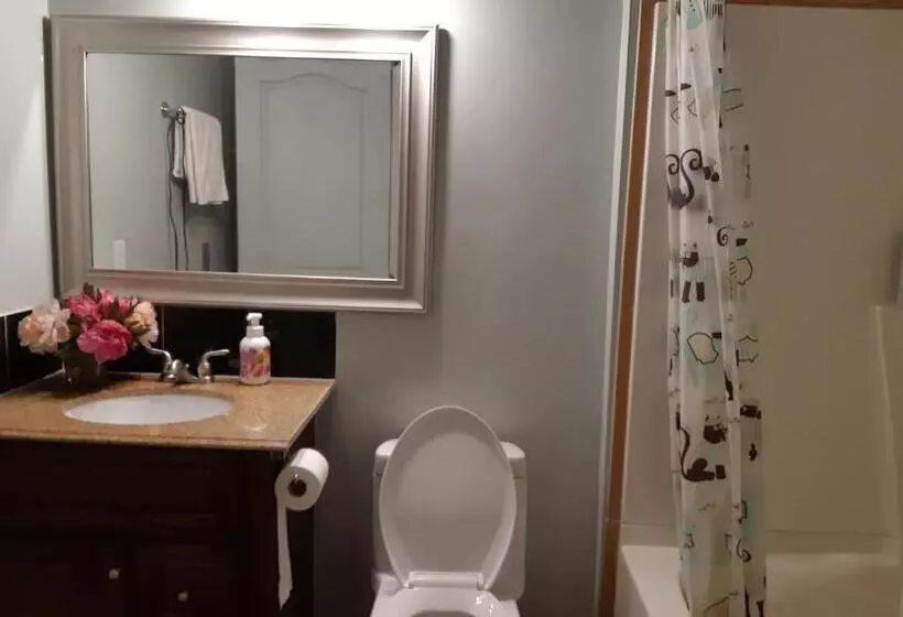 ペンション Vancouver Jenny S Guesthouse