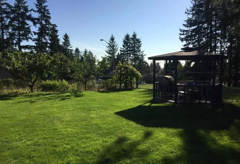 ペンション Vancouver Jenny S Guesthouse