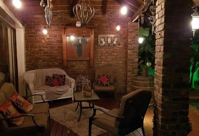 Пансион Walmer Heights Guest House