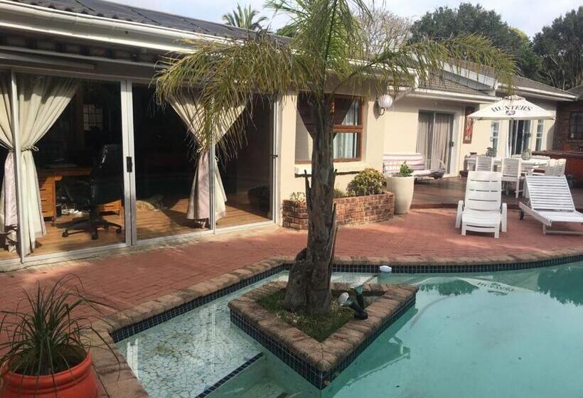 Пансион Walmer Heights Guest House