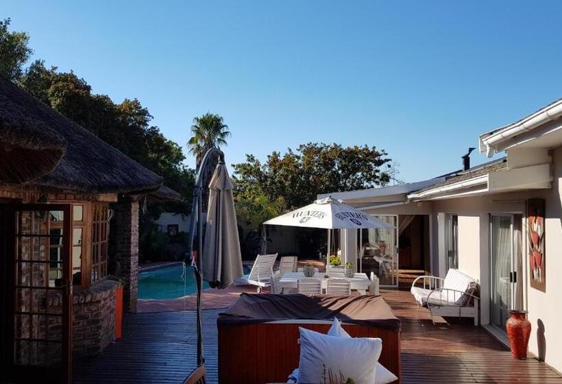 Пансион Walmer Heights Guest House