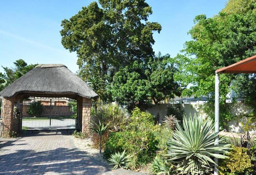 Пансион Walmer Heights Guest House