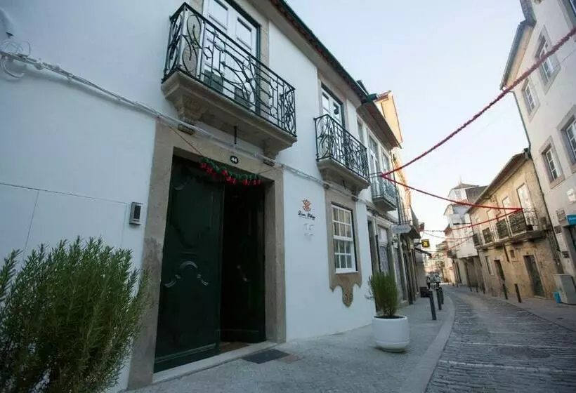 ユースホステル Douro Village