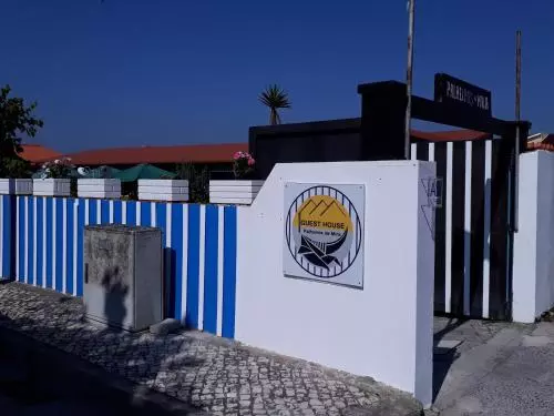 Retkeilymaja Palheiros De Mira