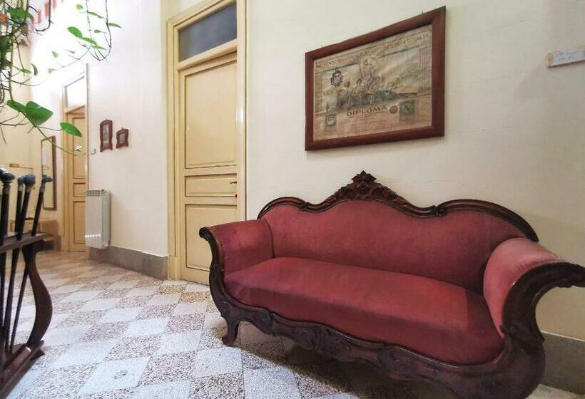 Bed and Breakfast Dimora La Commare