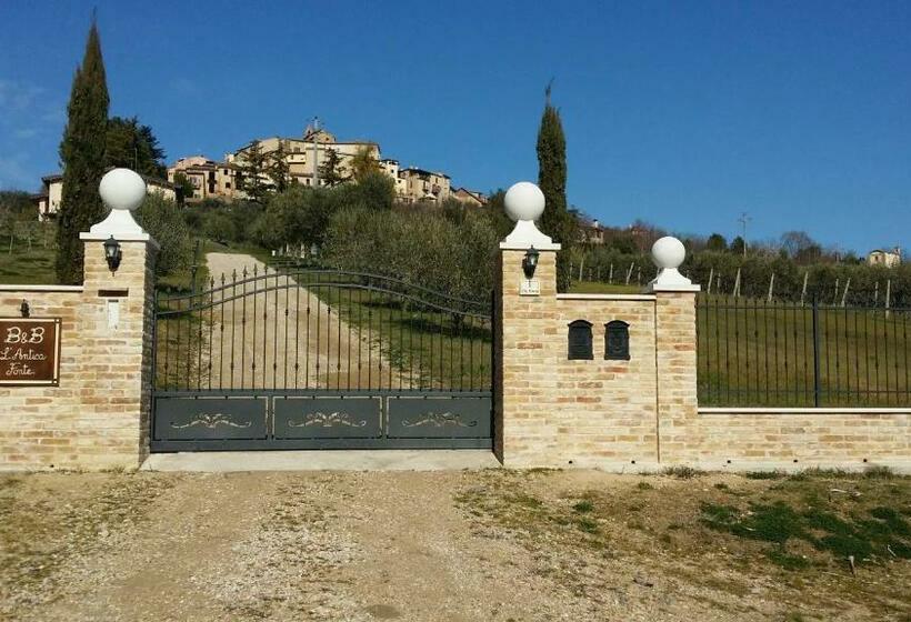 B&b L  Antica Fonte