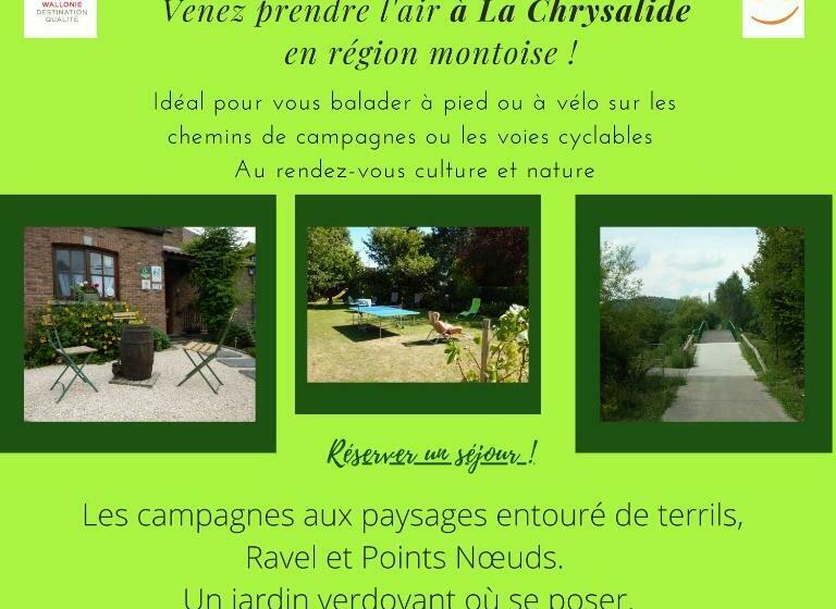 B&b La Chrysalide