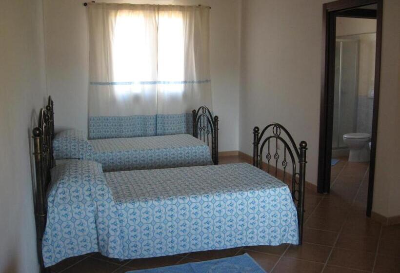 مبيت وإفطار Agriturismo Is Solinas