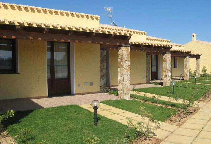 مبيت وإفطار Agriturismo Is Solinas