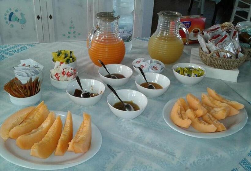 مبيت وإفطار Agriturismo Is Solinas