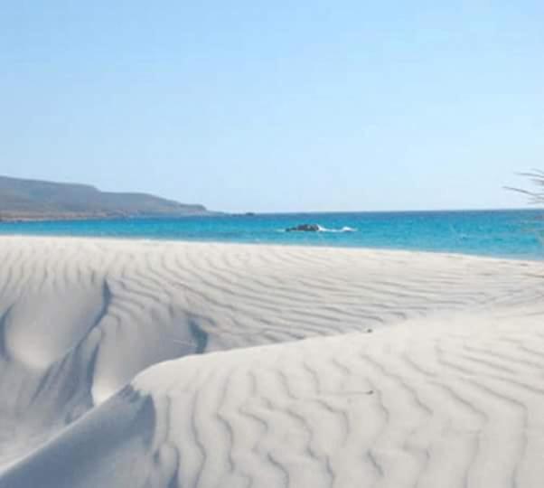 مبيت وإفطار Agriturismo Is Solinas