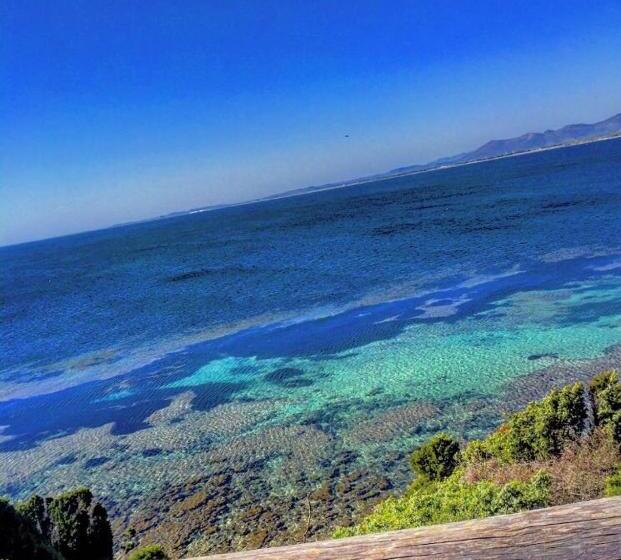 مبيت وإفطار Agriturismo Is Solinas