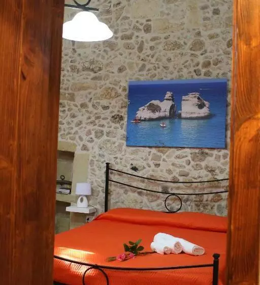 Aamiaismajoitus (B&B) Antica Dimora Del Salento