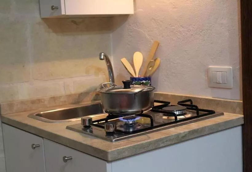 Aamiaismajoitus (B&B) Antica Dimora Del Salento