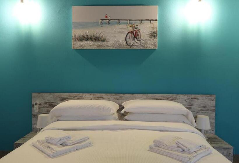 مبيت وإفطار Casale Calabria