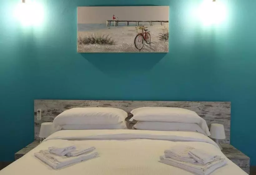 Aamiaismajoitus (B&B) Casale Calabria