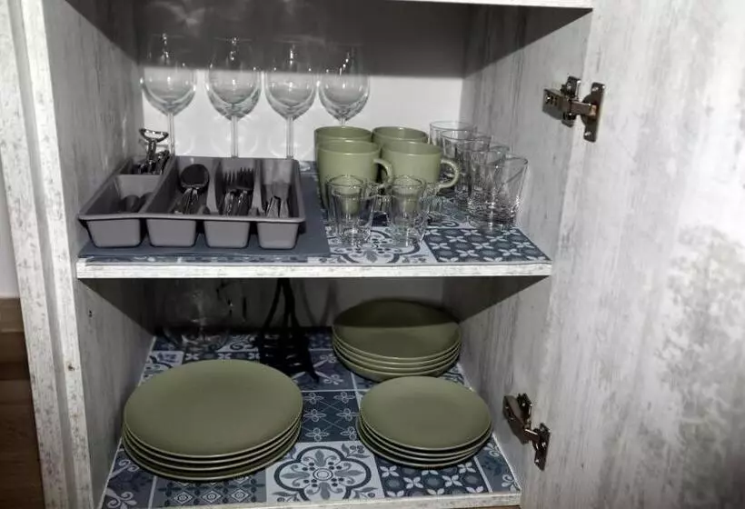 Aamiaismajoitus (B&B) Casale Calabria