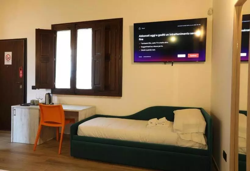 Aamiaismajoitus (B&B) Casale Calabria