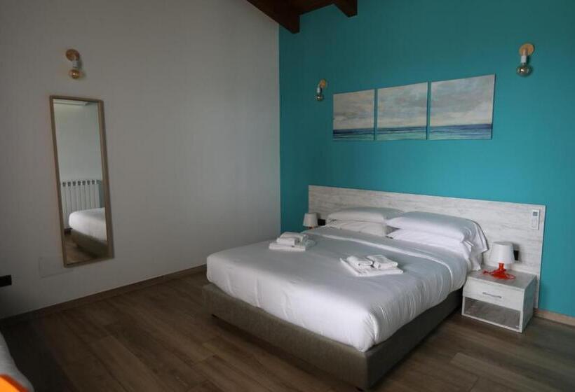 مبيت وإفطار Casale Calabria