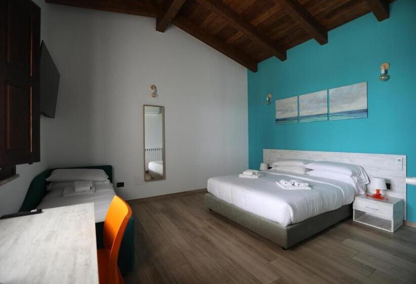 مبيت وإفطار Casale Calabria