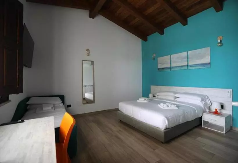 Aamiaismajoitus (B&B) Casale Calabria