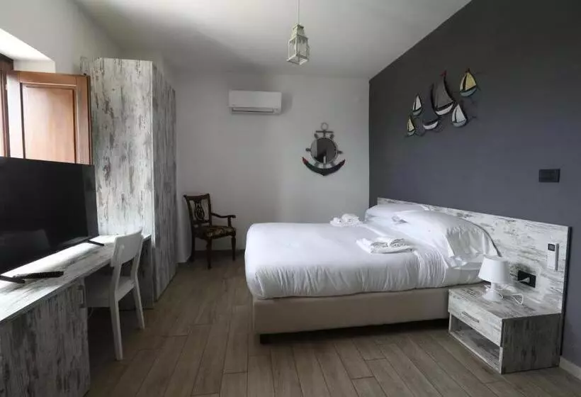 Aamiaismajoitus (B&B) Casale Calabria