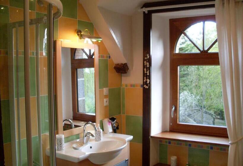 مبيت وإفطار Chambres D Hôtes De La Barrerie