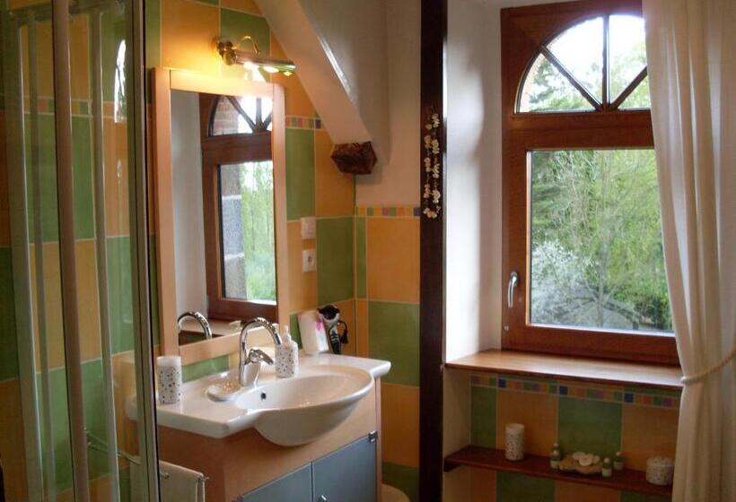 مبيت وإفطار Chambres D Hôtes De La Barrerie