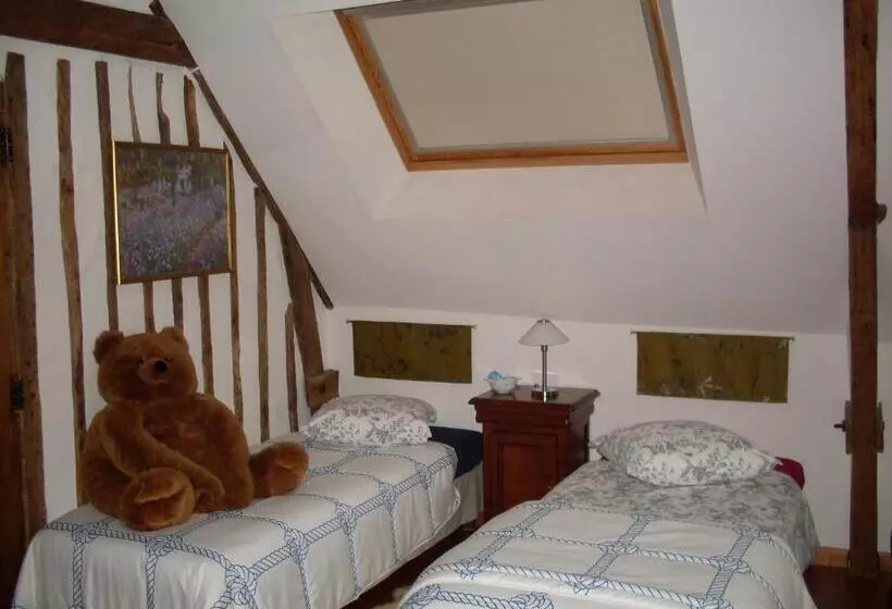 Aamiaismajoitus (B&B) Chambres D Hôtes De La Barrerie