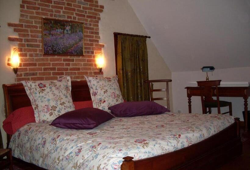 مبيت وإفطار Chambres D Hôtes De La Barrerie