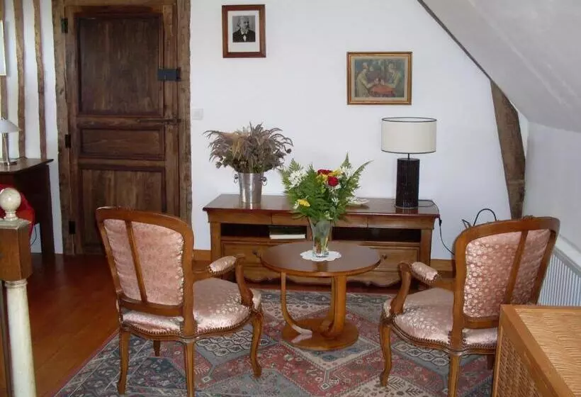 Aamiaismajoitus (B&B) Chambres D Hôtes De La Barrerie