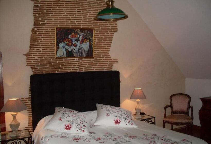 مبيت وإفطار Chambres D Hôtes De La Barrerie