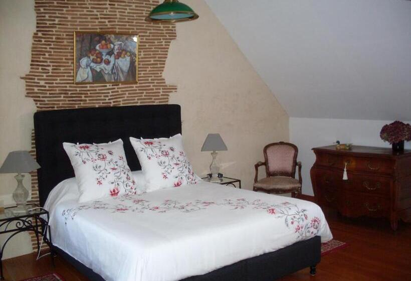 مبيت وإفطار Chambres D Hôtes De La Barrerie