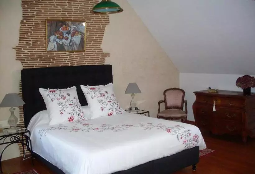 Aamiaismajoitus (B&B) Chambres D Hôtes De La Barrerie