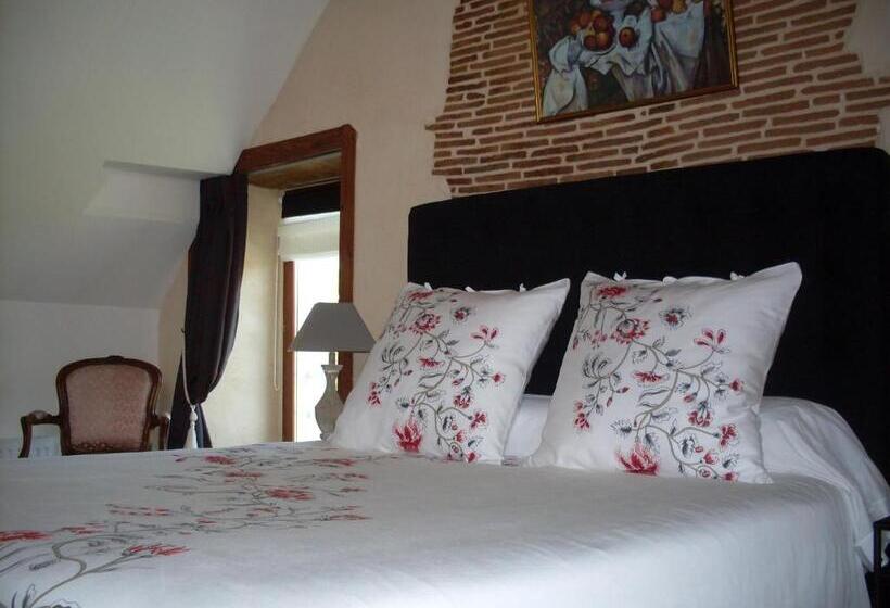 مبيت وإفطار Chambres D Hôtes De La Barrerie