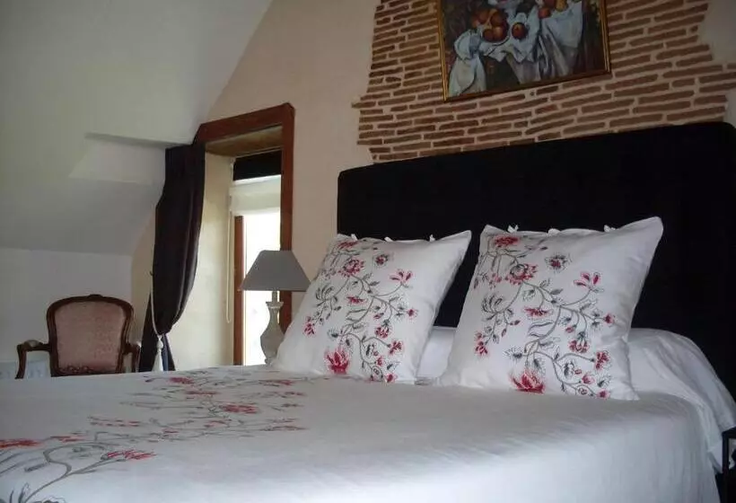 Aamiaismajoitus (B&B) Chambres D Hôtes De La Barrerie