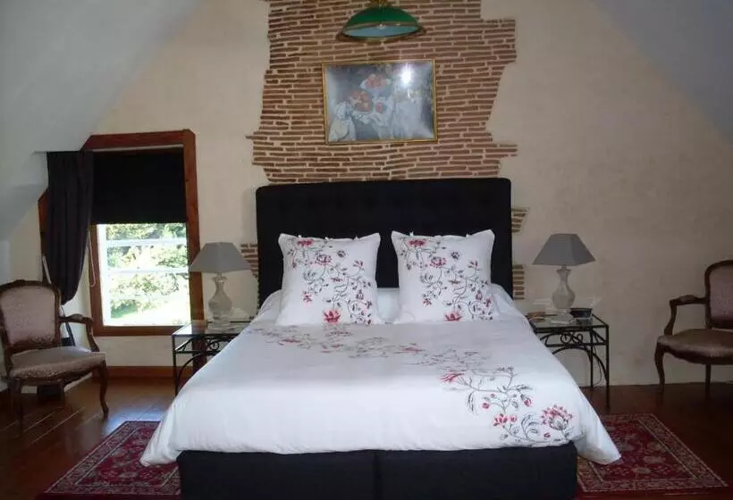 Aamiaismajoitus (B&B) Chambres D Hôtes De La Barrerie
