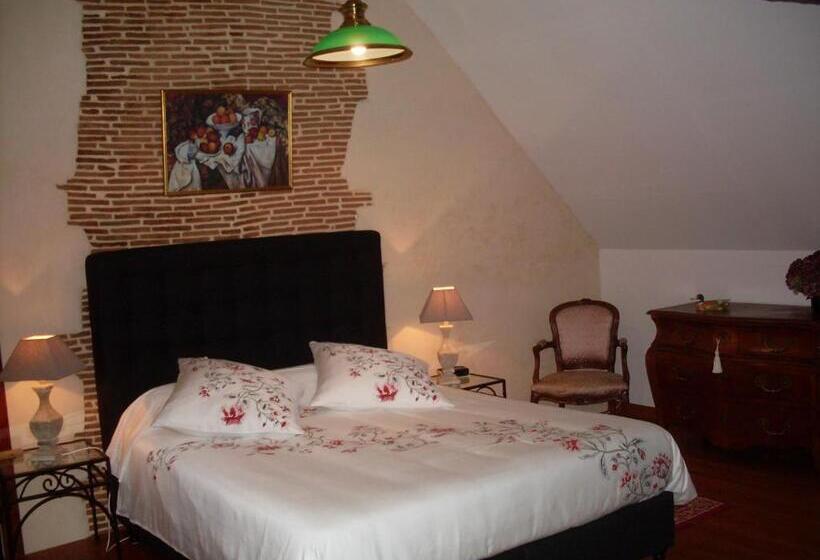 مبيت وإفطار Chambres D Hôtes De La Barrerie