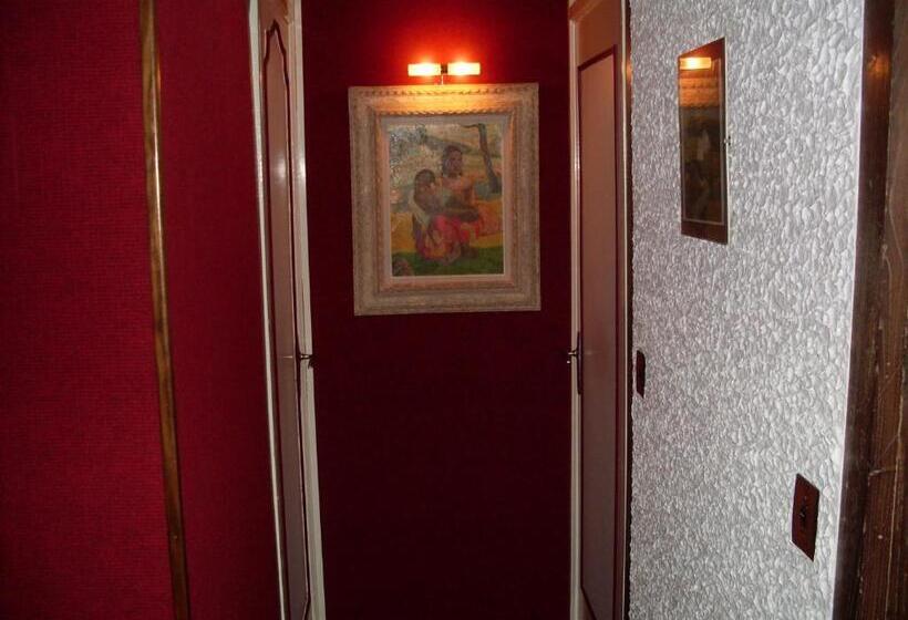 مبيت وإفطار Chambres D Hôtes De La Barrerie