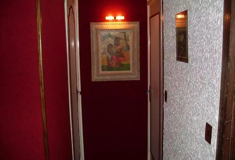 Aamiaismajoitus (B&B) Chambres D Hôtes De La Barrerie