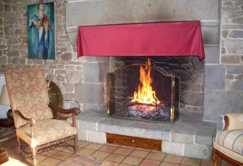 Aamiaismajoitus (B&B) Chambres D Hôtes De La Barrerie