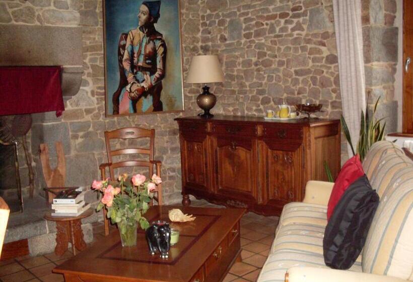 مبيت وإفطار Chambres D Hôtes De La Barrerie