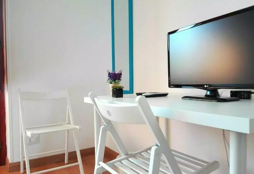 ベッドアンドブレックファースト Garden House Alla Torre
