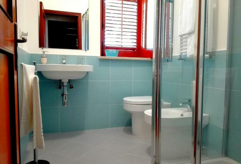 צימר Garden House Alla Torre