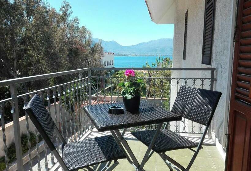 צימר Garden House Alla Torre